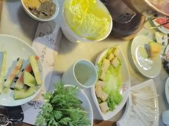 -正福居老北京正宗铜锅泉水涮肉(彰化路店)