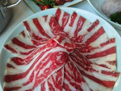 特选牛肉拼盘-红门金汤·港式火锅(英皇集团中心店)