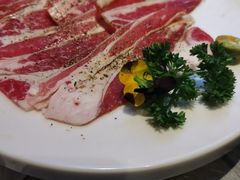 -合易泓烤肉•首创生椰大油边(宁山路店)