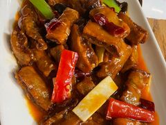 酸辣夹沙-贯贯吉·清真餐厅(浙江中路店)