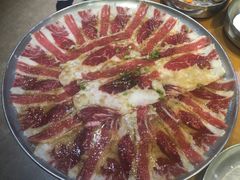 老炉家吾桑格-老炉家木炭烤肉(长江国际店)