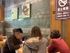 用餐区-慧娟面馆·餐厅(望江路店)