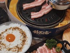 -朴太院·烤肉万岁·创意首尔料理(中联广场店)