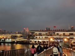 -武汉关码头(轮渡站)