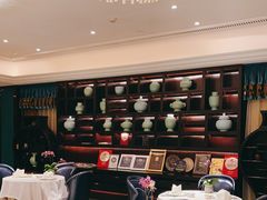 -Yan Ting 宴庭中餐厅(上海静安瑞吉酒店)