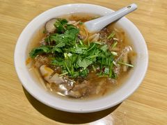 蒜头肉羹汤-光头匠