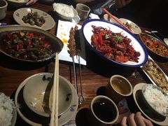 -功夫小龙虾·烧烤·江湖菜(金沙洲店)
