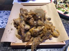 -渔民船说·北塘海鲜·天津菜·海肠捞饭(北塘古镇店)