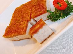 冰烧三层肉-利苑酒家(金宝店)