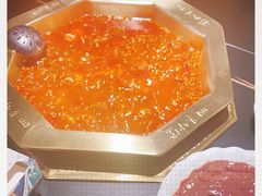 -蜀九香火锅(彩虹店)
