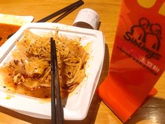 擀面皮-姐弟俩土豆粉(西安小寨店)