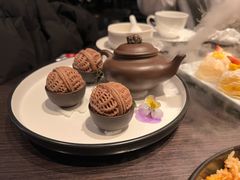 核桃酥-万丽轩·粤菜(王府井金茂万丽酒店)