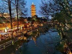 -乌镇西栅景区