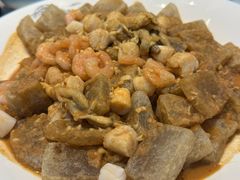 -老渔翁海肠捞饭(幸福九村店)