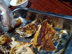 -强记荔枝柴烧鸡(同辉路店)
