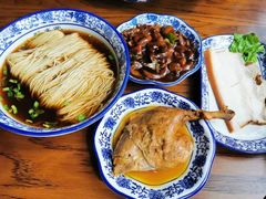 -孙盛兴奥灶面馆·蟹黄面·三虾面(山塘街总店)