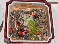 京味爆肚-四季民福烤鸭店(故宫店)