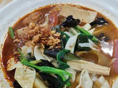 麻辣烫-真够味骨汤麻辣烫(光明小区店)