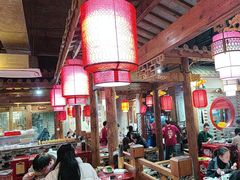 -重庆袁老四火锅(武进万达店)