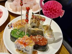-韩大地烤肉海鲜火锅自助(五一广场店)