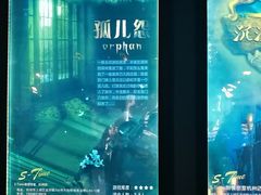 -S Team剧情密室(杭州龙翔桥店)