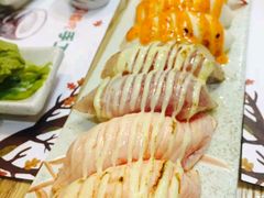 -林妈妈村·日式料理(宝山万达店)