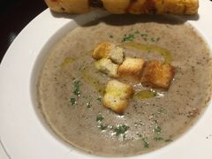 松露风味奶油蘑菇汤-bluefrog蓝蛙(悠唐购物中心店)