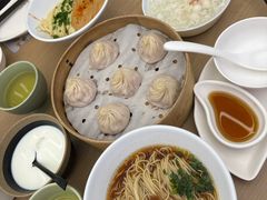 -苏小柳点心·手作小笼包(浦东嘉里城分院)