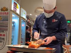 -京尊烤鸭店JINGZUN(春秀路店)