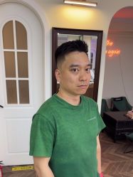 -理昂男士理发店 Barber shop