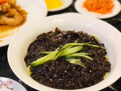 炸酱面-桃园中华料理炸酱面(燕儿岛路店)