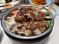 -百年石锅饭(阿里郎美食街店)