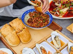 -1937青岛老味道·海肠捞饭·青岛菜(大鲍岛栈桥店)