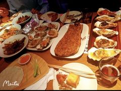 -蚝太郎 • 海鲜烧烤(Upark店)