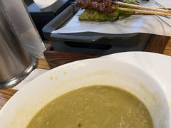 -柳叶刀烧烤(北大清华店)