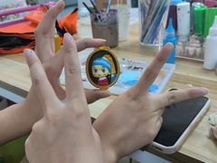 -爆爆手作·掐丝珐琅·Tufting·捏捏乐DIY团建集合店(朝阳店)