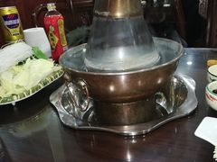 -恩福来涮羊肉(中北旗舰店)