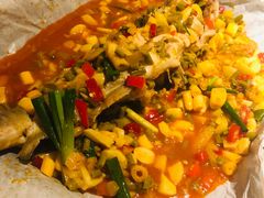 纸包鱼-红辣椒·川菜·火锅(科华路店)