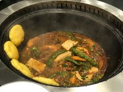 -田家大院东北农家菜铁锅炖(西安总店)
