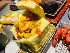 -M-MIX电音烤吧