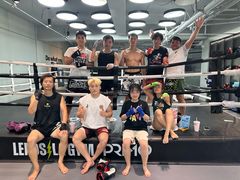 -花环泰拳·勒德斯拉泰拳馆(静安店)