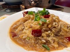 -斯琴阿妈蒙古餐厅(新城店)