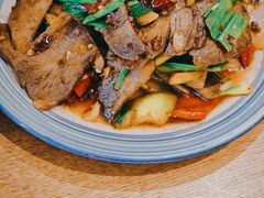楚味回锅牛肉-静一餐厅·湖北菜(前门店)