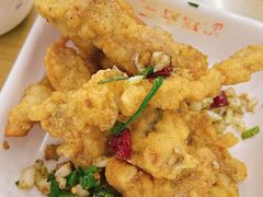椒盐排条-玉华饮食店(茅台路店)