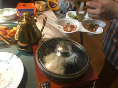 -蜜桃花开·中西融合菜E&W(南长街店)