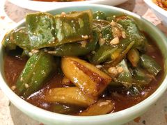 虎皮青椒-疆Jiang·新疆秘制料理