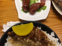 烤香肠-乡亲鹅肉城(昆山店)