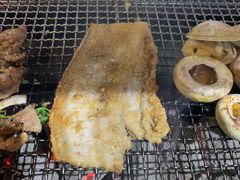 -马路牙子地桌烤肉(工体店)