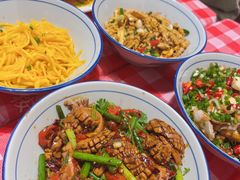 -荆九爷爆炒桥头三嫩(夫子庙店)