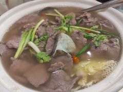 翘脚牛肉-付掌柜在成都·热炒砂锅集(金禾店)